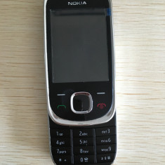 Telefon Nokia 7230 negru reconditionat