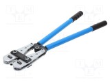 Unealtă de Sertizare DIN pentru Conectori Neizolaţi 10&divide;120mm2 - BM GROUP