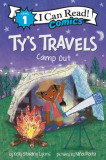 Ty&#039;s Travels: Camp Out