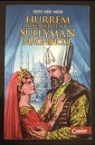 Cartea "Hurrem, Marea Iubire a lui Suleyman Magnificul"