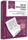 Fise de procedura civila 2026 - Andreea Ciurea, Ioana Veronica Varga