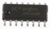 IC LED Driver 4CH MAP3249 SOIC16 VESTEL 30088433 Circuit Integrat Masina Spalat Piese Accesorii Compatibil Diverse Modele