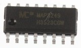 IC LED Driver 4CH MAP3249 SOIC16 VESTEL 30088433 Circuit Integrat Masina Spalat Piese Accesorii Compatibil Diverse Modele