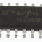 MAP3249 IC LED DRIVER 4CH SOIC16 30088433 circuit integrat VESTEL