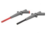 Set Pensetă de Măsurare 10A 1kVDC Negru și Roșu 4mm