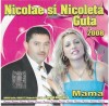Nicolae Guță Și Nicoleta Guță - Mama 2008, CD