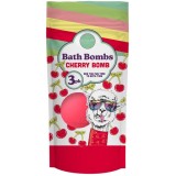 Pachet 3x50g Bombe de Baie Efervescente Elysium Spa Cherry DNC62465