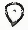 Antifurt cu cheie JET LOCK TY-780 lant, 8x900mm culoare negru Cod:Z053