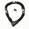 Antifurt cu cheie JET LOCK TY-780 lant, 8x900mm culoare negru Cod:Z053