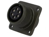Conector Circular 14S Aluminiu