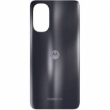 Capac baterie Motorola Moto G52 Negru Service Pack
