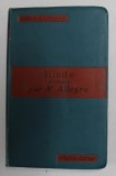 HOMERE - ILIADE - EXTRAITS , avec introduction , un index et des notes par F. ALLEGRE , EDITIE INTERBELICA