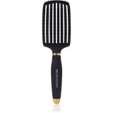 Sister Young OVIA perie de tip paletă pentru păr Black BV 1 buc