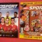 Revista &quot;100% SPORT&quot;+Revista Supliment EURO 2024 nr. IUNIE 2024