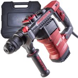Raider RDP-HD56 - Rotopercutor SDS-Plus 1800 W 6 J valiza plastic