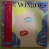 Vinil LP &quot;Japan Press&quot; The Monroes &lrm;&ndash; The Monroes (EX)