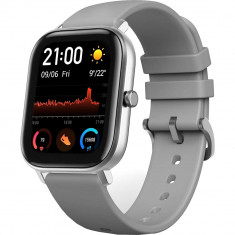 Smartwatch Amazfit GTS Lava Grey Gri foto