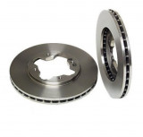 Set disc frana Honda Accord 4 (Cb), Accord 4 Cupe (Cb, Cc); Rover 600 (Rh) SRLine parte montare : Punte fata