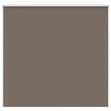 Cumpara ieftin Jaluzea cu role opace cafea 155x150 cm latime material 151,6 cm