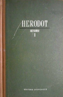 Istorii (vol. 1) - Herodot