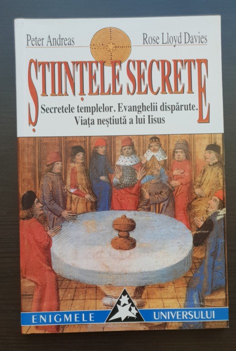 Științele Secrete - Peter Andreas, Rose Lloyd Davies