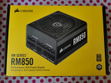 Sursa Corsair RM Series RM850, 80+ Gold, 850W., 850 Watt