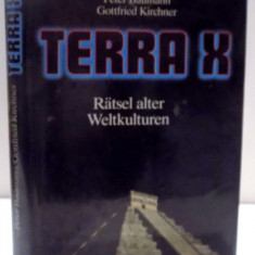 TERRA X de PETER BAUMANN SI GOTTFRIED KIRCHNER , 1983