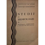 Silviu Stanescu (red.) - Studii de hidrologie, vol. IX (Editia: 1964)