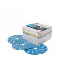 Disc albastru(19 gauri) 325U HOOKIT P600