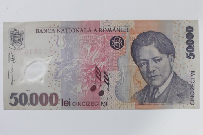 50000 lei 2001 (2002)