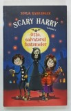 SCARY HARRY , VOLUMUL I , OTTO , SALVATORUL FANTOMELOR de SONJA KAIBLINGER , 2017
