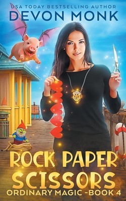 Rock Paper Scissors: Ordinary Magic Stories foto
