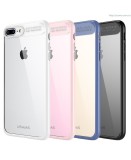 Husa Usams Mant Series Apple Iphone 7, Iphone 8 Rosie