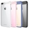 Husa Usams Mant Series Apple Iphone 7, Iphone 8 Albastra