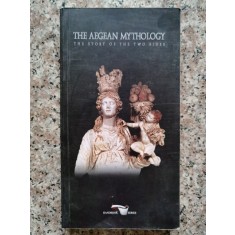 The Aegean Mythology - The Story Of The Two Sides - Ilhan Aksit , B903
