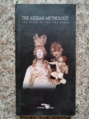 The Aegean Mythology - The Story Of The Two Sides - Ilhan Aksit , B903 foto