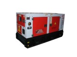 Generator de curent trifazat cu motor diesel UT POWER GENERATOR UT12SZ, 16.5 kva