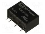 Convertor DC/DC 1W XP POWER 4,5-9VDC la 12VDC 83mA SIP