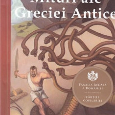 Mituri ale Greciei Antice | Diane Namm