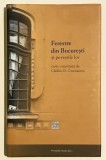 Cu supracoperta, Ferestre din Bucuresti si povestile lor, Catalin Constantin.