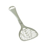 LOPATICA PENTRU LITIERA PISICI VEGA GREY 26.5x9x4(h)cm