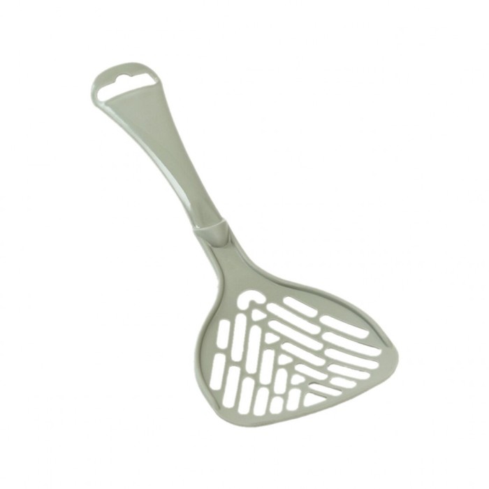 LOPATICA PENTRU LITIERA PISICI VEGA GREY 26.5x9x4(h)cm