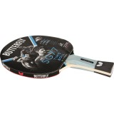 Paleta BUTTERFLY tenis de masa Timo Boll SG77, concav