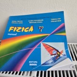 Fizica. Manual pentru clasa a VII-a - Doina Turcitu