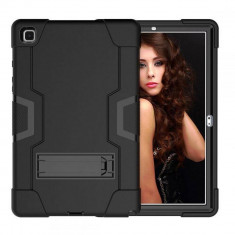 Carcasa 360 grade TECH-PROTECT Defense Samsung Galaxy Tab A7 10.4 inch Black foto