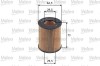 Filtru ulei VALEO 586554