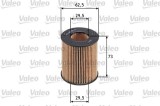 Filtru ulei VALEO 586554