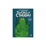 H.P. Lovecraft's the Call of Cthulhu for Beginning Readers