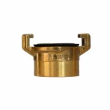 Racord alamă 1 inch filet interior