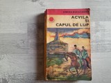 Acvila si capul de lup de Mircea Duduleanu
